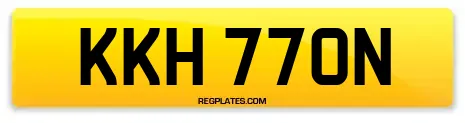 KKH 770N