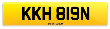 KKH 819N