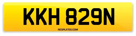 KKH 829N