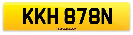 KKH 878N