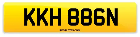 KKH 886N