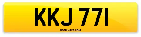 KKJ 771