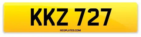 KKZ 727