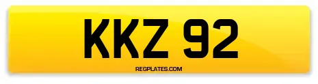 KKZ 92