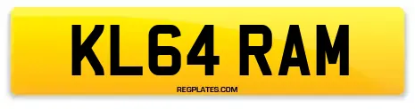 KL64 RAM