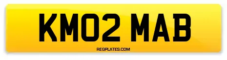 KM02 MAB
