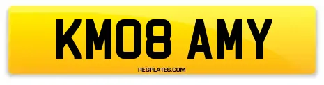 KM08 AMY