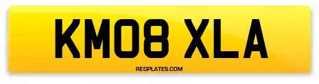 KM08 XLA
