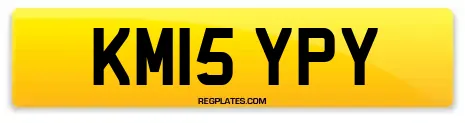 KM15 YPY