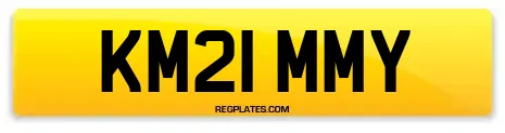 KM21 MMY