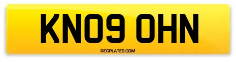 KN09 OHN