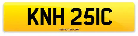 KNH 251C