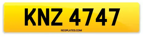KNZ 4747