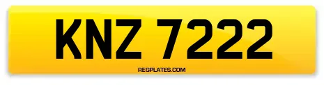 KNZ 7222