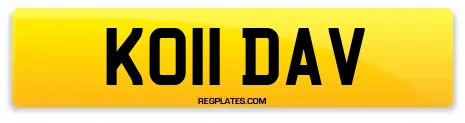 KO11 DAV
