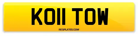 KO11 TOW