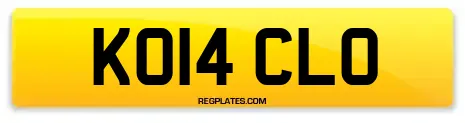 KO14 CLO