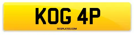 KOG 4P