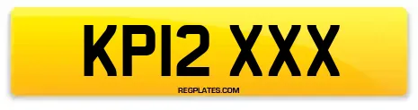 KP12 XXX