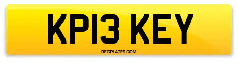 KP13 KEY