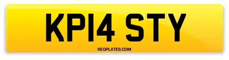 KP14 STY