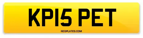 KP15 PET