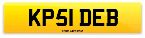 KP51 DEB