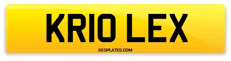 KR10 LEX