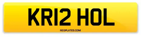 KR12 HOL