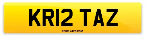 KR12 TAZ