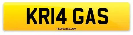 KR14 GAS
