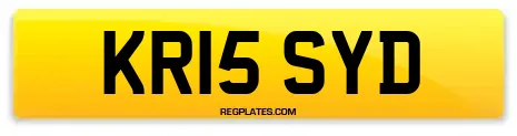 KR15 SYD