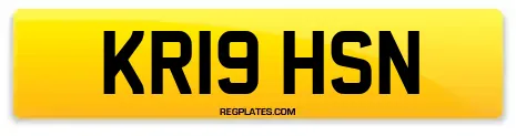 KR19 HSN