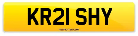 KR21 SHY
