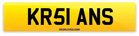 KR51 ANS