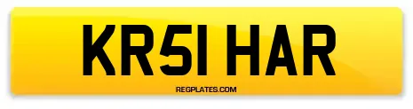 KR51 HAR