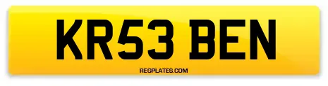 KR53 BEN