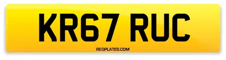 KR67 RUC