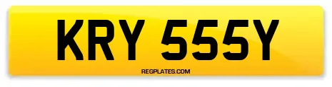 KRY 555Y
