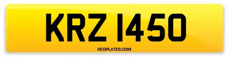 KRZ 1450