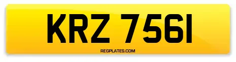 KRZ 7561