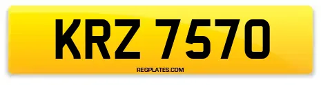 KRZ 7570