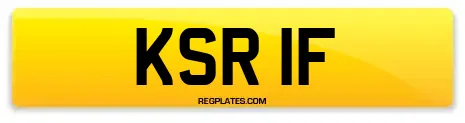 KSR 1F