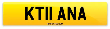 KT11 ANA