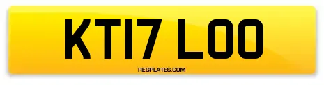 KT17 LOO