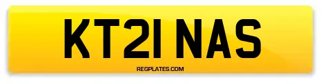 KT21 NAS