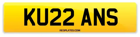 KU22 ANS