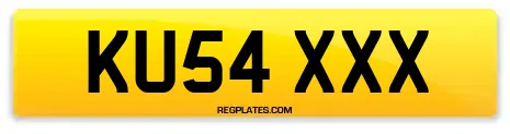 KU54 XXX