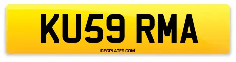 KU59 RMA