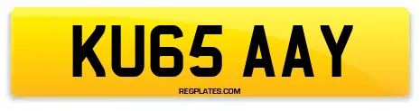 KU65 AAY